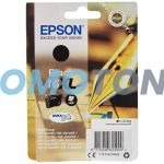 EPSON 16XL C13T16314022 BLACK INK - 500 PAGES FOR WORKFORCE WF-2010W
