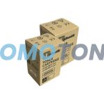 Olivetti D-color P3302 Toner Black Pack Of 2