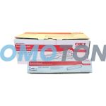 Oki Type 9 Toner and Type 10 Drum Black Pack of 2