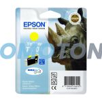 EPSON T1004 C13T10044010 YELLOW INK - 990 PAGES FOR STYLUS OFFICE B1100