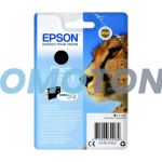 EPSON T0711 C13T07114012 BLACK INK - 240 PAGES FOR STYLUS D78
