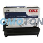 OKI 44318504 BLACK DRUM - 20000 PAGES FOR C711CDTN