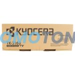 KYOCERA MITA TK-3160 BLACK TONER - 12500 PAGES FOR ECOSYS M3145DN