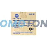 KONICA MINOLTA TNP18 TNP-18K BLACK TONER - 6000 PAGES FOR MAGICOLOR 4750DN