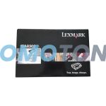 LEXMARK 12A8302 BLACK DRUM - 30000 PAGES FOR E-232