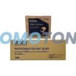 Epson 0593 Toner Cartridge and 1204 Photoconductor Unit Black Pack of 2