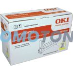 OKI 46857505 YELLOW DRUM - 30000 PAGES FOR C824DN