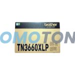 BROTHER TN-3660XLP BLACK TONER - 25000 PAGES FOR HL-L6415DN