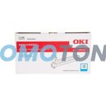 OKI 44844471 CYAN DRUM - 30000 PAGES FOR MC853DN