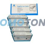 Konica Minolta PagePro 1380mf Toner and Drum Black Pack of 6