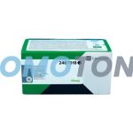 LEXMARK 24B7518 BLACK TONER - 25000 PAGES FOR XC4342