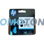 HP 26 51626AE BLACK INK - 790 PAGES FOR DESIGNJET 200