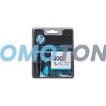 HP 300 CC643EE TRI-COLOR INK - 165 PAGES FOR DESKJET D1658