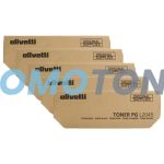 Olivetti Pg L2045 Toner Black Pack Of 5
