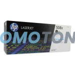HP 508X CF360X BLACK TONER - 12500 PAGES FOR COLOR LASERJET ENTERPRISE FLOW MFP M577C