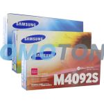 HP Samsung 4092S Toner CMY Pack of 3