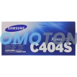 SAMSUNG C404S ST966A CYAN TONER - 1000 PAGES FOR SL-C433
