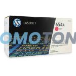 HP 654A CF333A MAGENTA TONER - 15000 PAGES FOR COLOR LASERJET ENTERPRISE M651DN