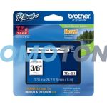 BROTHER TZE-221 BLACK ON WHITE TAPE CASSETTE FOR GL-200