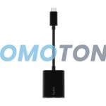 BELKIN USB-C AUDIO AND CHARGE ADAPTER