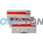 Okidata C710 C711 Toner CMY Pack of 3