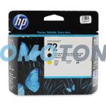 HP 72 C9384A MATTE BLACK AND YELLOW INK FOR DESIGNJET SD PRO MFP