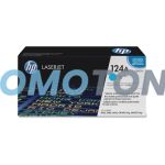 HP 124A Q6001A CYAN TONER - 2000 PAGES FOR COLOR LASERJET 1600