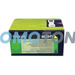 LEXMARK 802HY 80C2HY0 YELLOW TONER - 3000 PAGES FOR CX-410DE
