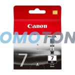 CANON PGI-7 2444B001 BLACK INK - 565 PAGES FOR PIXMA IX7000