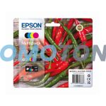 EPSON 503 503XL C13T09R94010 CMYK INK - 1045 PAGES FOR EXPRESSION HOME XP-5200 ALL IN ONE