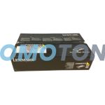 LEXMARK C500S2YG YELLOW TONER - 1500 PAGES FOR C-500N