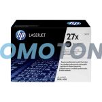 HP 27X C4127X BLACK TONER - 10000 PAGES FOR LASERJET 4000