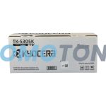 KYOCERA MITA TK-5305 TK-5305K BLACK TONER - 12000 PAGES FOR TASKALFA 350CI