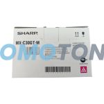 SHARP MX-C30GTM MAGENTA TONER - 6000 PAGES FOR MX-C250F