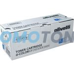 OLIVETTI B0947 CYAN TONER - 5000 PAGES FOR D-COLOR MF 2613 PLUS