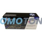 HP 124A Q6003A MAGENTA TONER - 2000 PAGES FOR COLOR LASERJET 1600