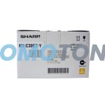 SHARP MX-C30GTY YELLOW TONER - 6000 PAGES FOR MX-C250F