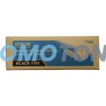 EPSON 1161 S051161 BLACK TONER - 8000 PAGES FOR ACULASER C2800DN