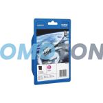 BROTHER LC-985 LC-985MBP MAGENTA INK - 260 PAGES FOR DCP-J125