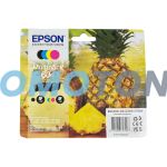 EPSON 604 C13T10G64020 CMYK INK - 540 PAGES FOR EXPRESSION HOME XP-2200