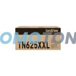 BROTHER TN-625XXLBK BLACK TONER - 7500 PAGES FOR DCP-L8630CDW
