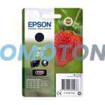 EPSON 29 C13T29814022 BLACK INK - 175 PAGES FOR EXPRESSION HOME XP-235