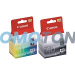 Canon PG-40 - CL-41 Ink Black - Tri-Color