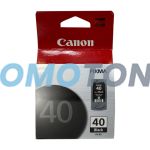 CANON PG-40 0615B001 BLACK INK - 195 PAGES FOR FAX JX200