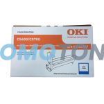 OKI 43381707 CYAN DRUM - 20000 PAGES FOR C5600DN