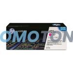 HP 121A C9703A MAGENTA TONER - 4000 PAGES FOR COLOR LASERJET 1500