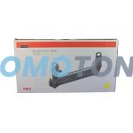 OKI DATA TYPE C5 41963405 YELLOW DRUM - 30000 PAGES FOR C-9300