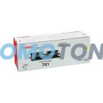 CANON 701 9284A003 YELLOW TONER - 4000 PAGES FOR I-SENSYS MF8180C