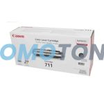 CANON 711 1660B002 BLACK TONER - 6000 B/W PAGES FOR COLOR IMAGERUNNER LBP5360