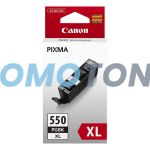 CANON PGI-550XL 6431B001 PIGMENT BLACK INK - 500 PAGES FOR PIXMA IP7250